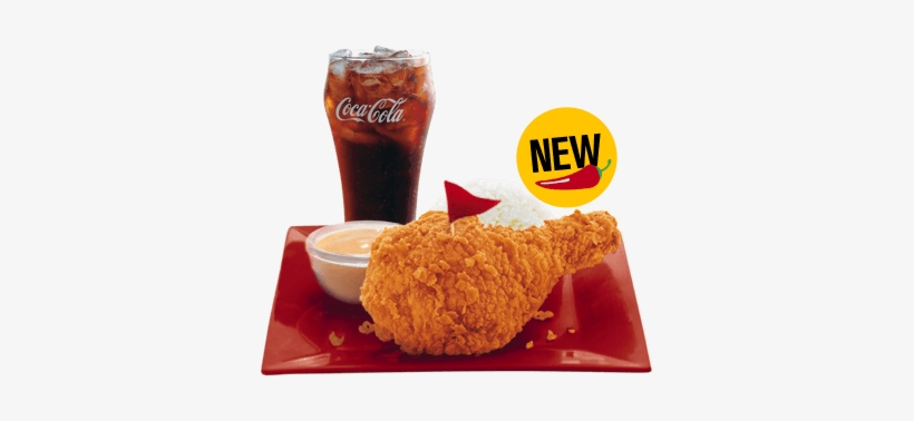 2 Pc Chicken Mcdo Price, transparent png #375048