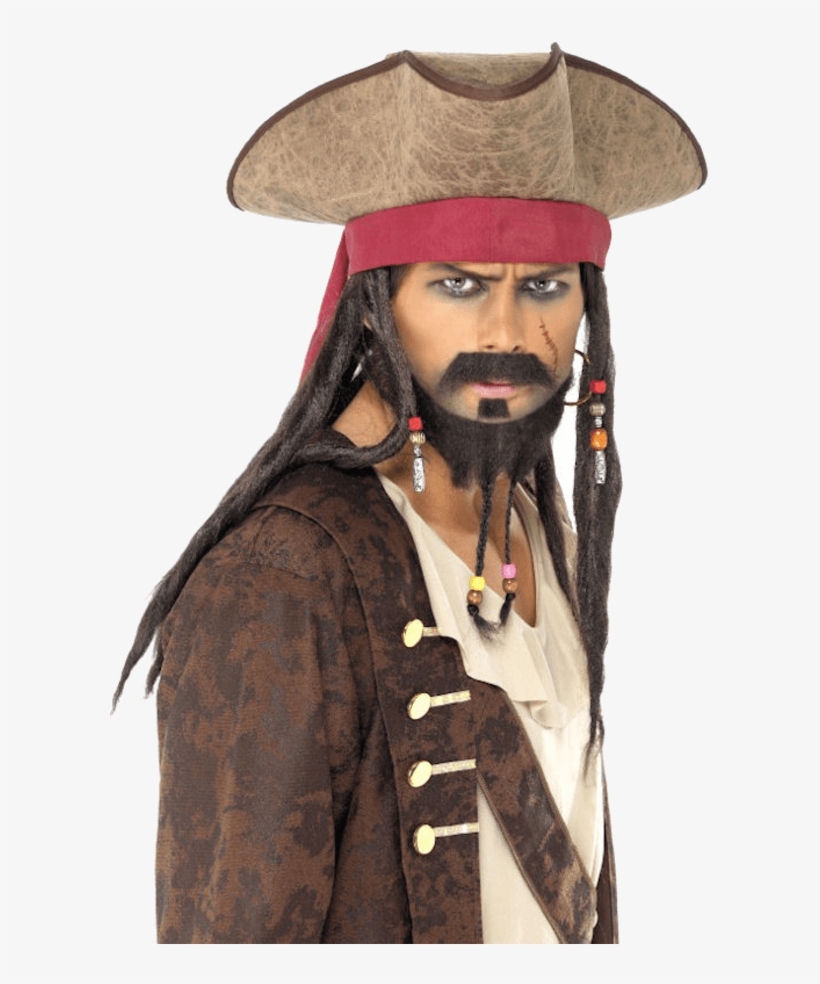 Pirate Hat, transparent png #375052