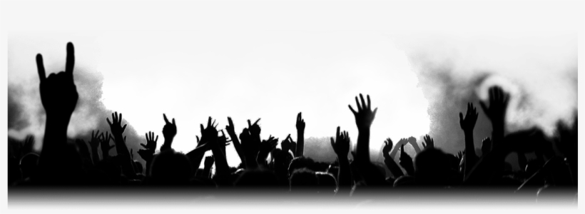 Crowd - B. O. B: No Genre Cd, transparent png #375075