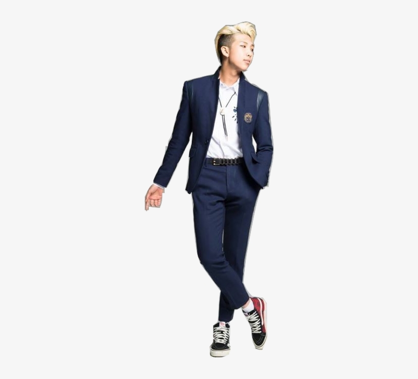 Rap Monster Bts Png, transparent png #375188