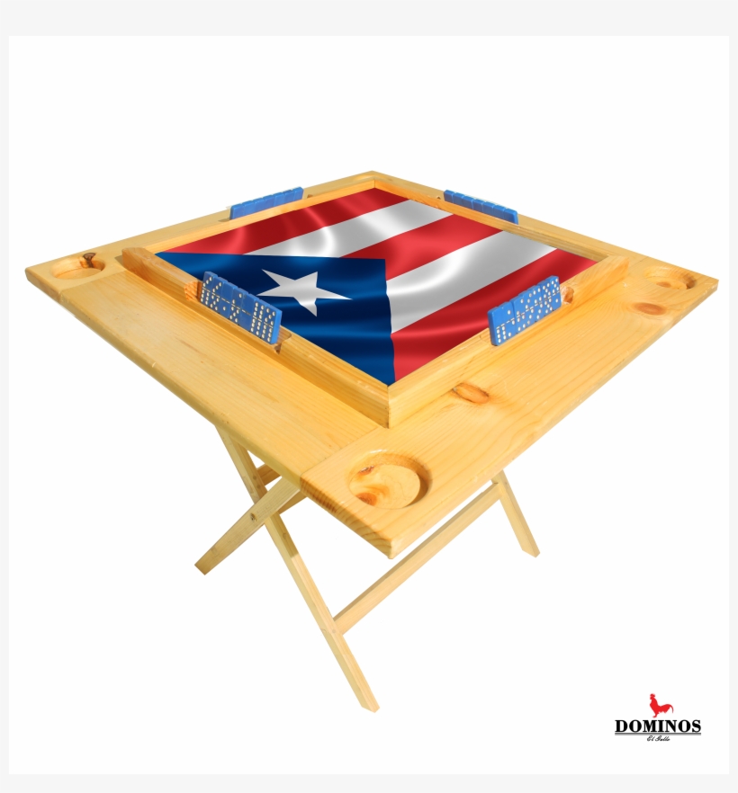 Puerto Rico Domino Table Domino Table, Puerto Rico, - Carpentry, transparent png #375190
