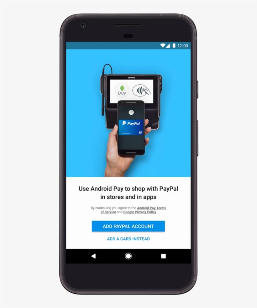 Google Is Doing Just That With Its Latest Strategic - Paypal And Google Pay, transparent png #375202