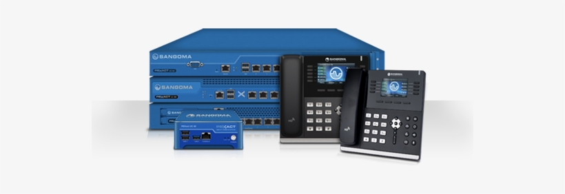 Pbxact On-premise - Sangoma Pbxact Uc75, transparent png #375294