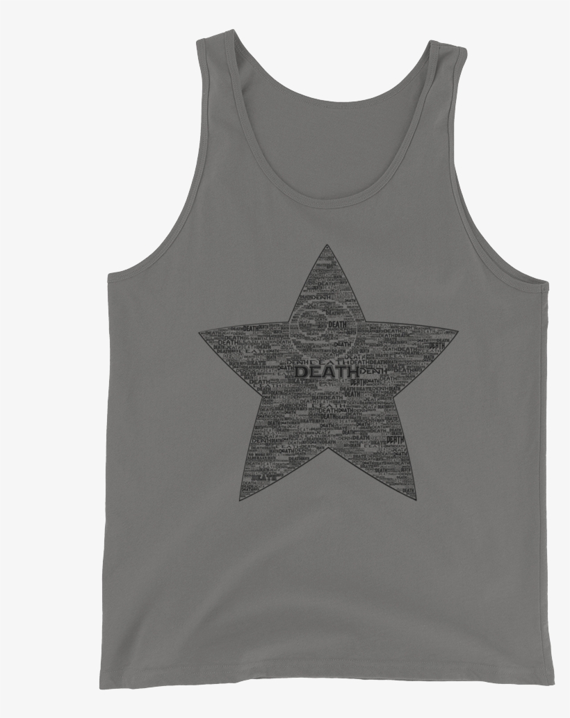 Star Unisex - Gorilla Gang Tank Tops, transparent png #375464