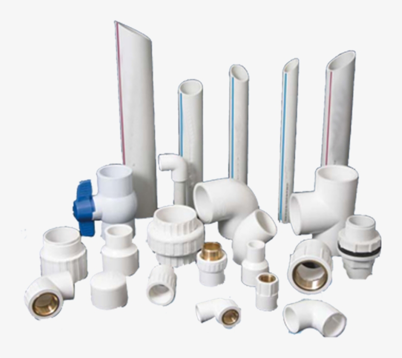 Pvc Fitting - Easy Pvc Pipe Fittings, transparent png #375586