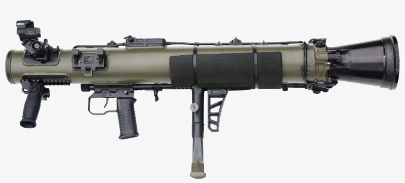 Grenade Launcher Png - Gustaf M4, transparent png #375628