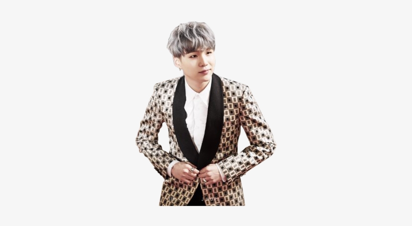 Bts Png Pack - Bts Suga Solo Photocards 30pcs, transparent png #375747