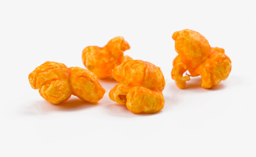 Cheddar Cheese Popcorn - Cheddar Cheese Popcorn Png, transparent png #375767