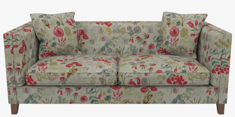Haresfield In Art Of The Loom Wildflowers - Couch, transparent png #375805