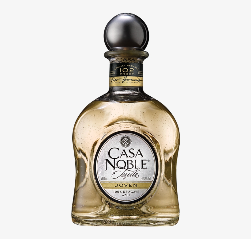 Casa Noble Reposado Tequila 750ml, transparent png #375848