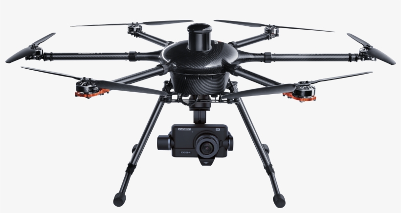 Aerial Photography Drone - Yuneec Tornado H920 Plus, transparent png #375871