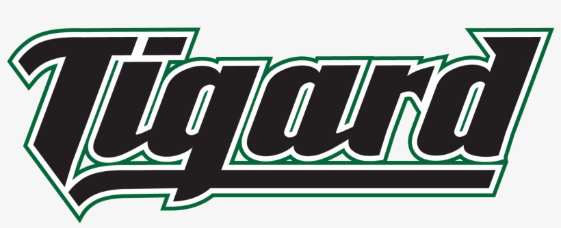 Tigard High School - Tigard High School Logo, transparent png #375896