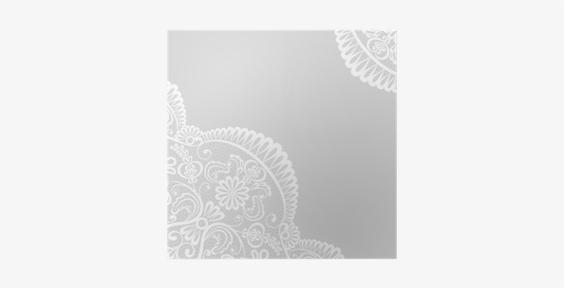Lace Border Poster • Pixers® • We Live To Change - 5 Year Journals: 5 Years Of Memories, transparent png #376072