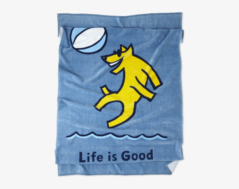Beach Ball Rocket Beach Towel - Beach, transparent png #376155