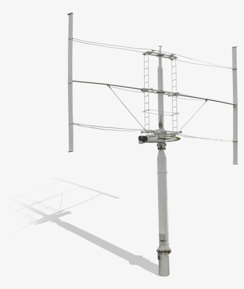 2018 07 28 Smartweb - Vertical Axis Wind Turbine, transparent png #376338