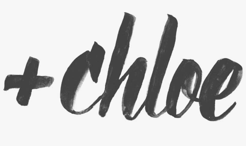 And Chloe - Logo, transparent png #376414