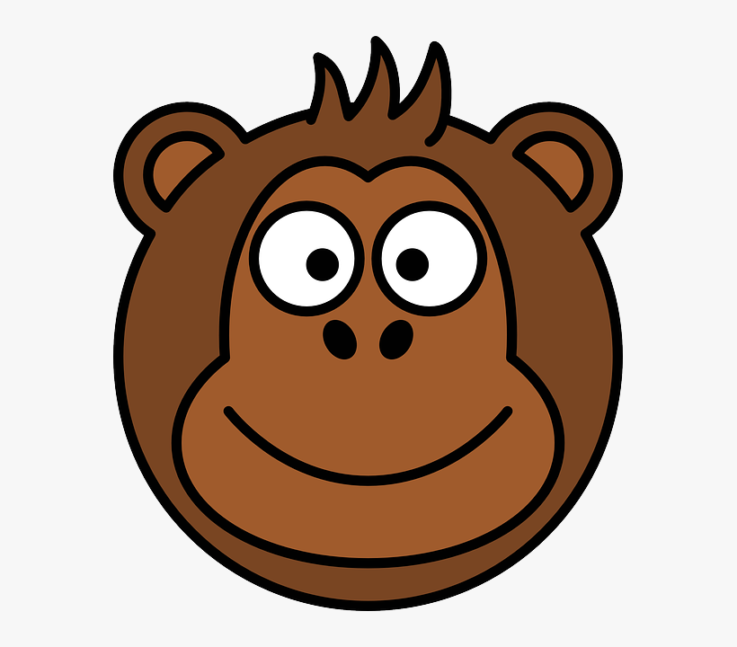 Free Free Free Monkey Svg 173 SVG PNG EPS DXF File