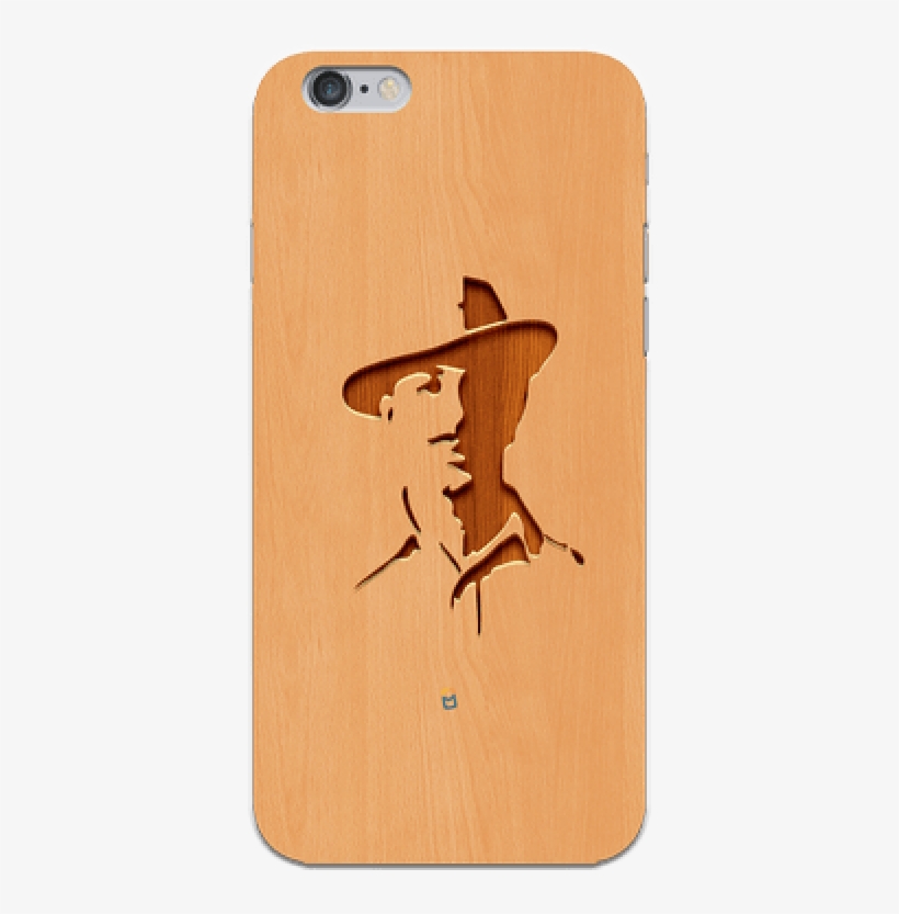 Myphonemate Bhagat Singh Case For Iphone 6/6s - Samsung Galaxy, transparent png #376536