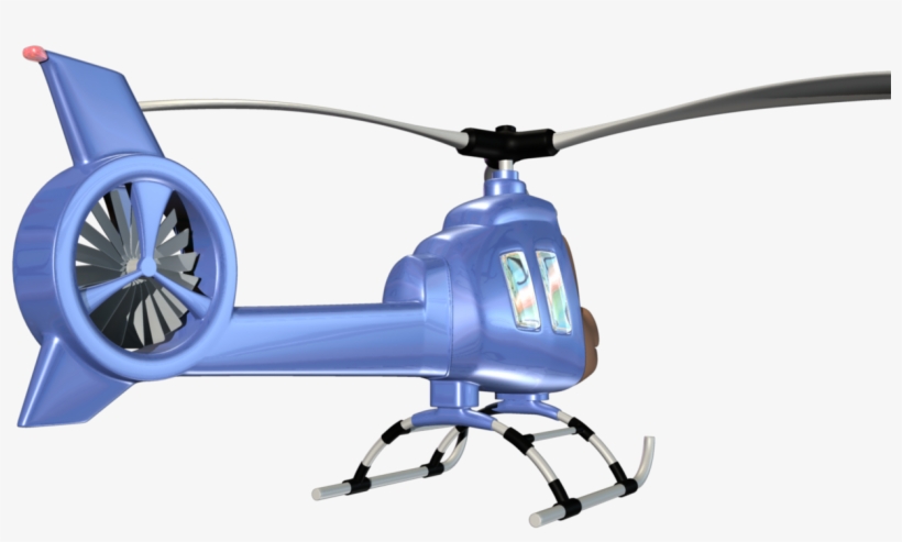 Cartoon Helicopter Png - Helicopter, transparent png #376542