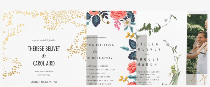 Looking To Send Paper Cards And Invitations Shop Our - Rose, transparent png #376827