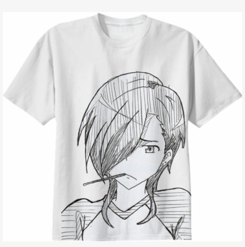 00 Design By Brewmaiden - White T Shirt, transparent png #376949