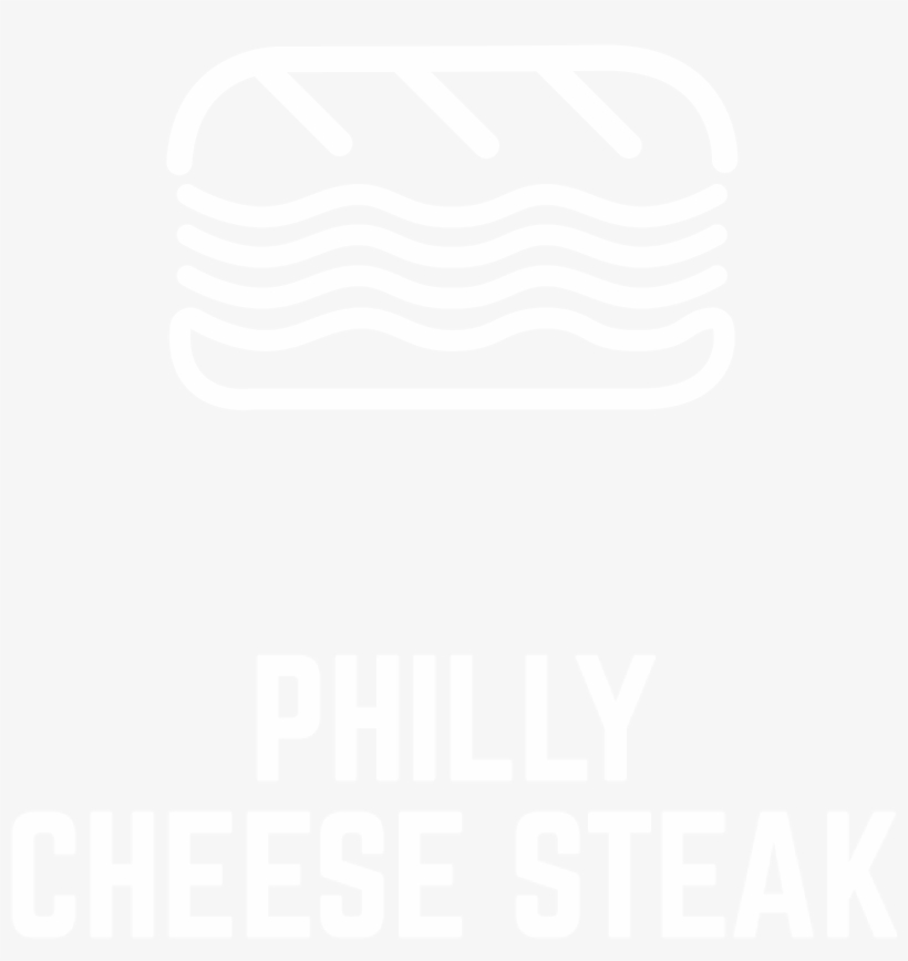 Philly Cheese Steak - Philly Cheese Steak Logo, transparent png #376970