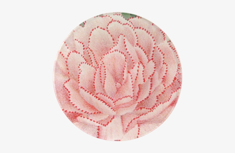 Pink Red Dot Dianthus - Colourpop Super Shock Shadow, transparent png #376990