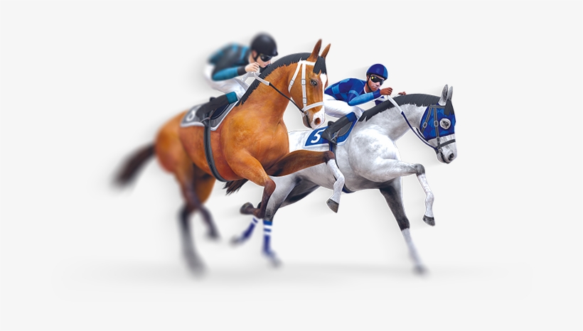 Virtual Horse Races - Badminton, transparent png #376992