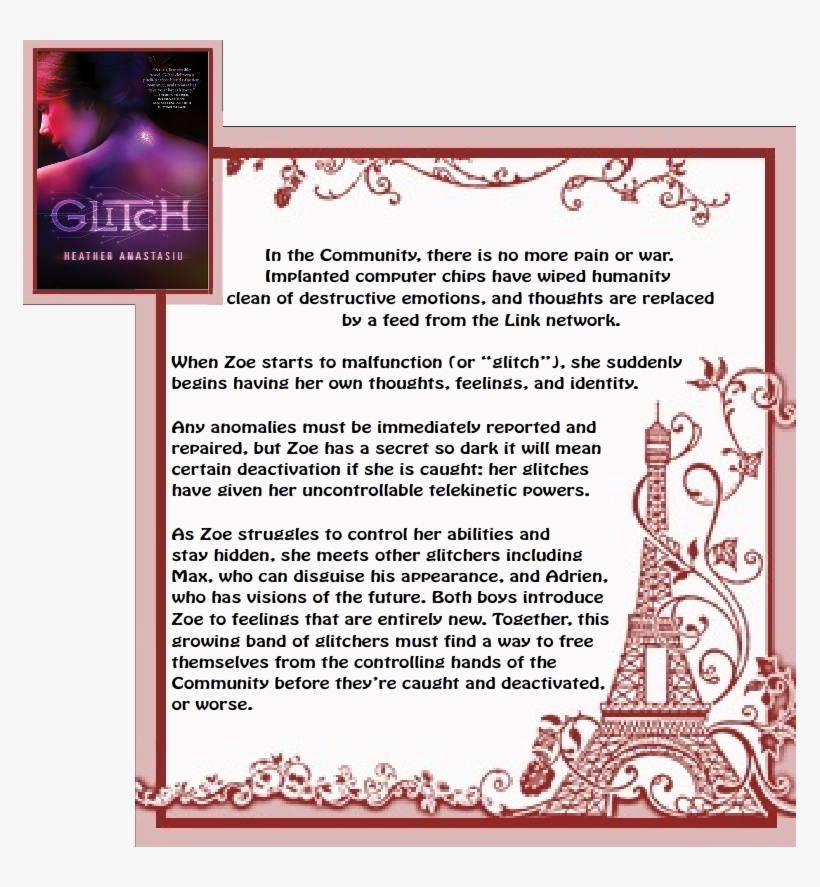 Glitch - The Arcana Chronicles, transparent png #376993