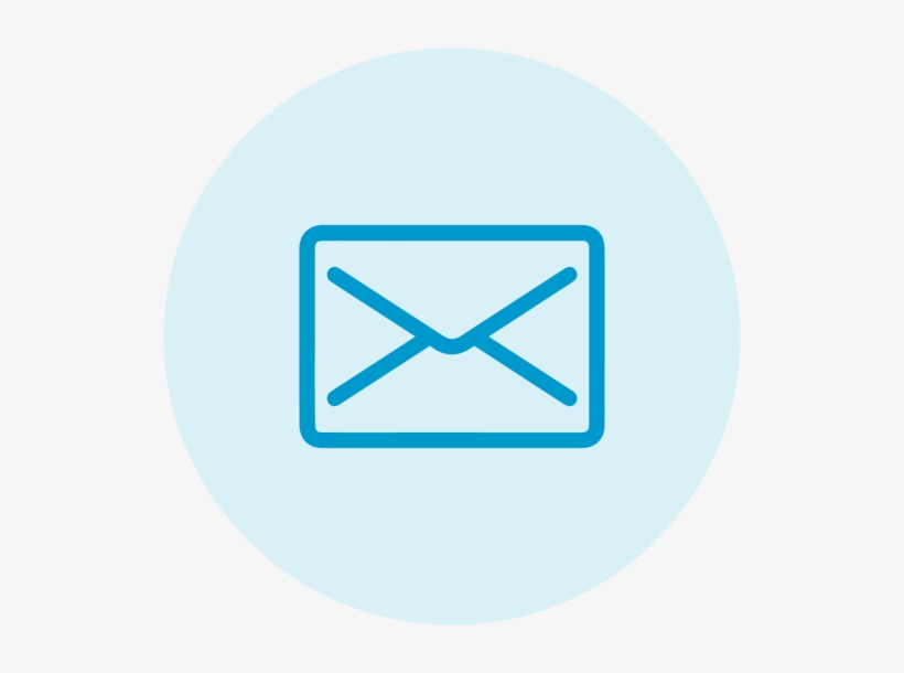 Suscríbete Al Boletín - Email, transparent png #377139