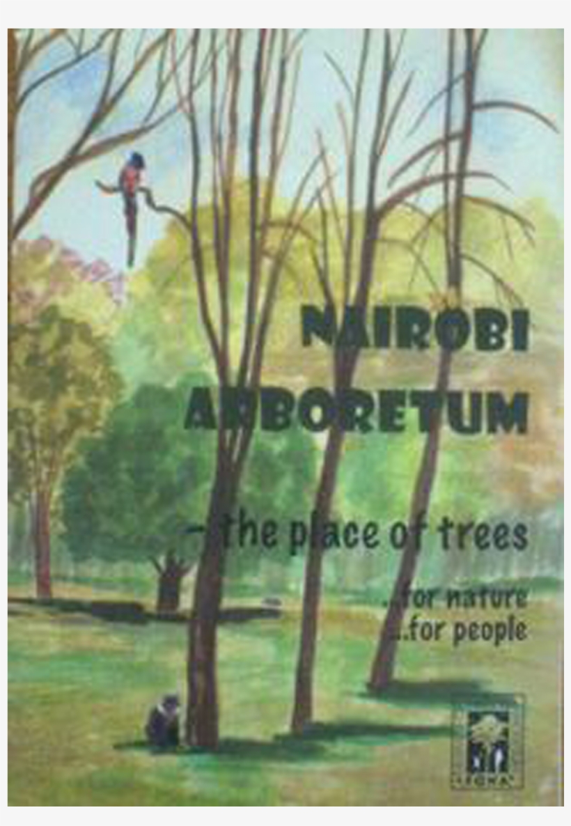 Nairobi Arboretum Guidebook - Roystonea, transparent png #377190