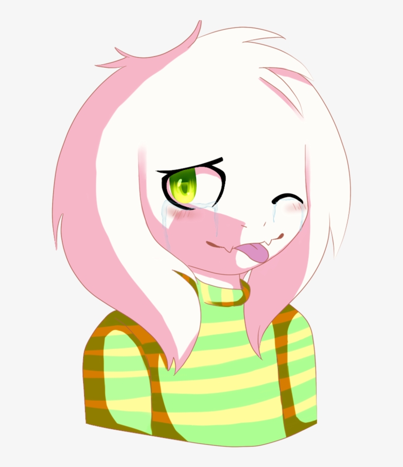 Undertale Drawing Fan Art - Anime Dreamer Undertale Asriel, transparent png #377216