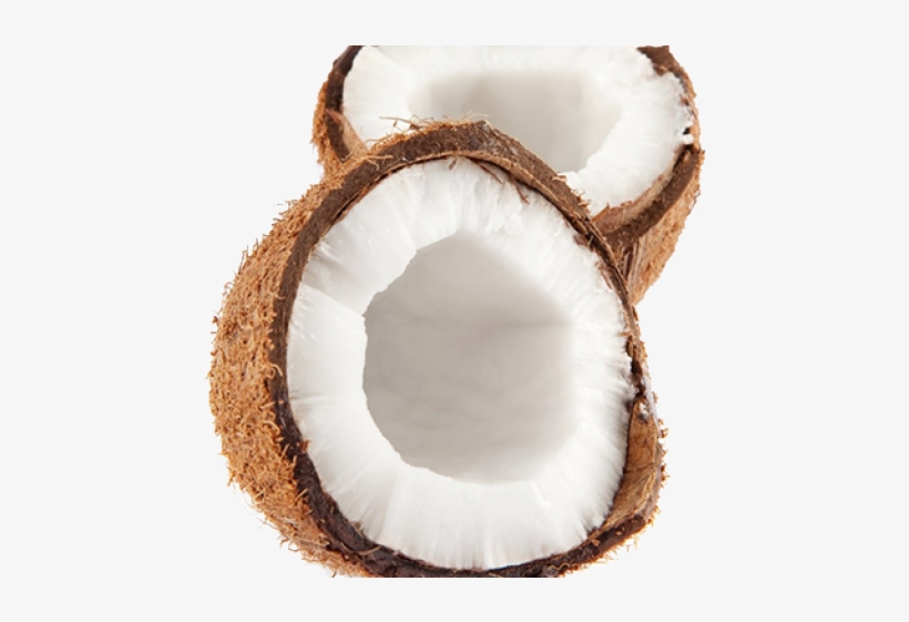 Coconut, transparent png #377233