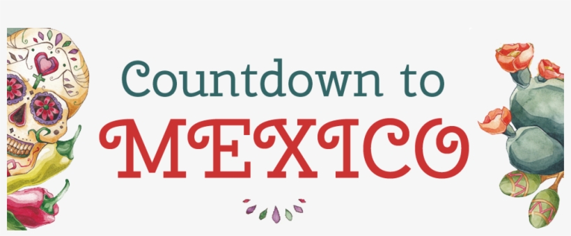 Site Logo - Chilli, Skulls & Tequila: Notes From Baja California, transparent png #377344