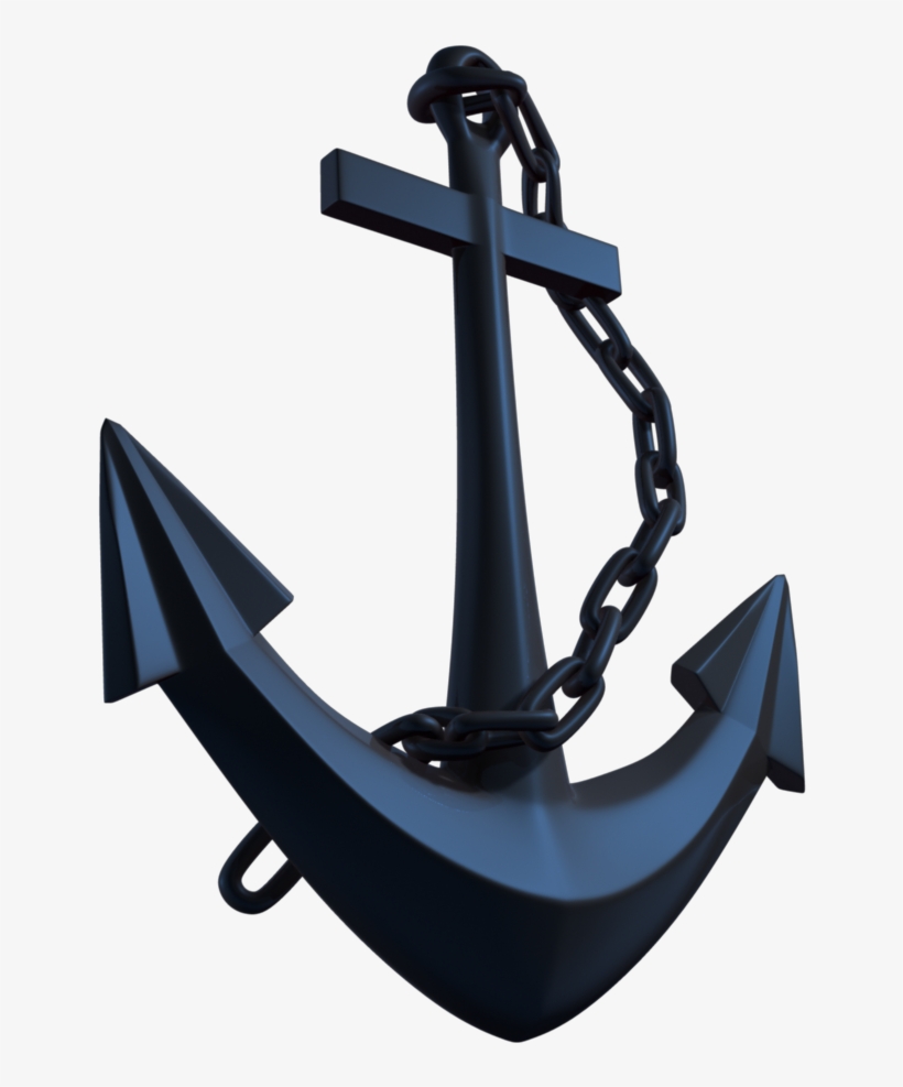 Anch 16 Anchor Upload - Ship, transparent png #377389