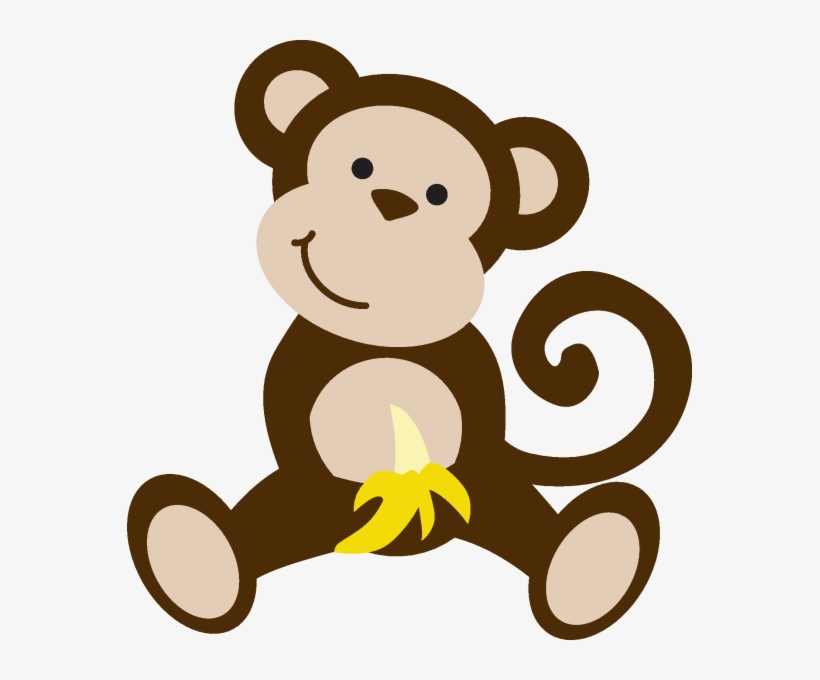 Which Says Of Itself - Macaco Safari Baby Png, transparent png #377437