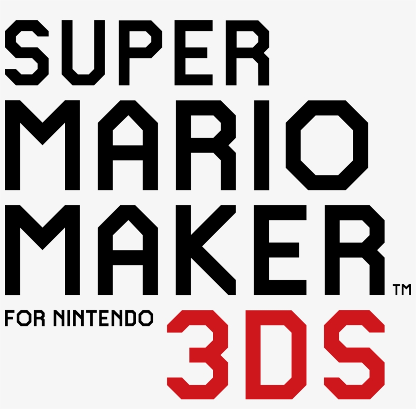 Supreme Logo Png - Super Mario Maker - Tips, Tricks, And Secrets [book], transparent png #377479