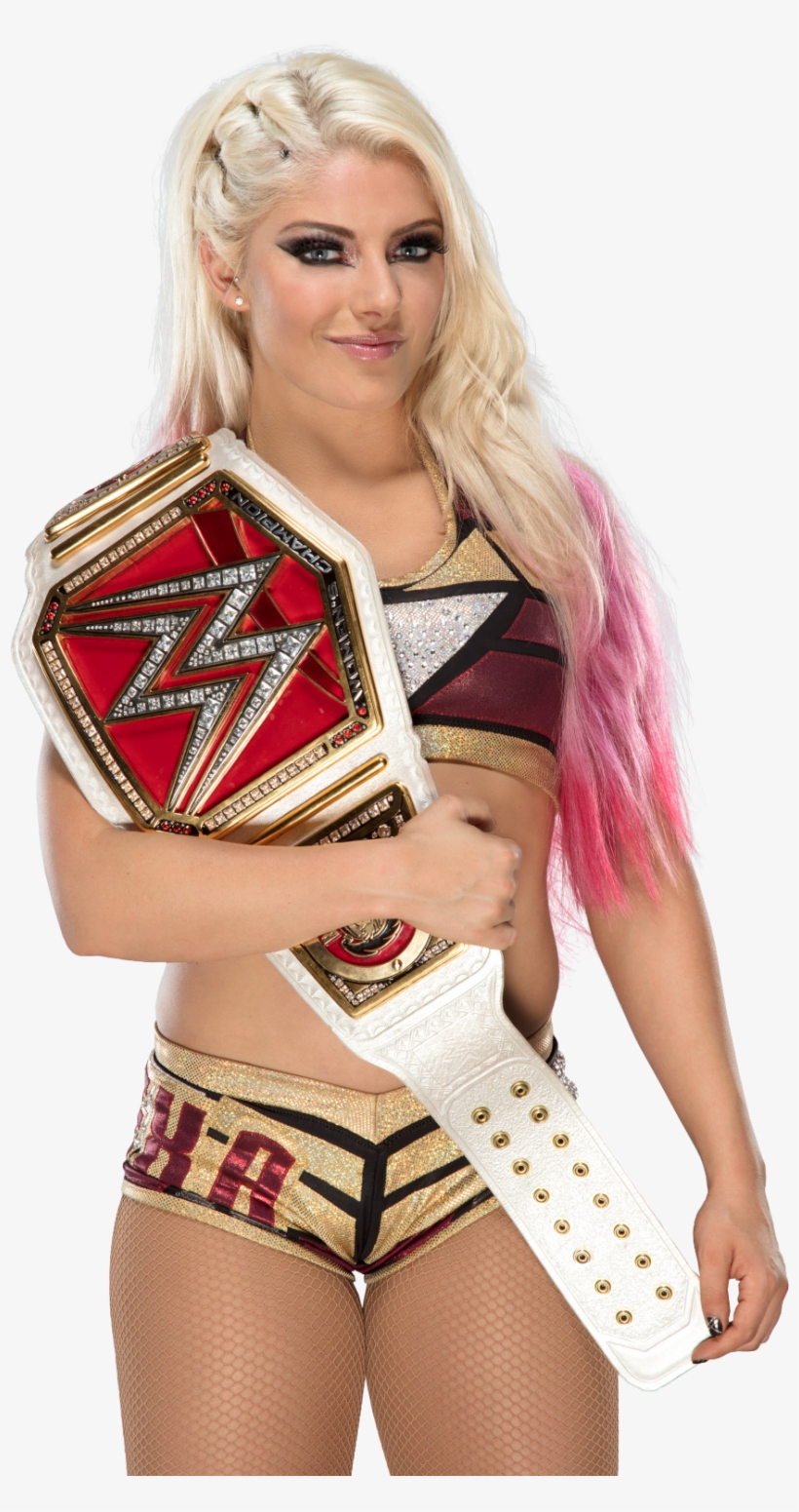 Nxt Divas, Women's Wrestling, Bliss, Wwe, Wwe Wrestlers - Raw Womans Champion Alex Bliss, transparent png #377496