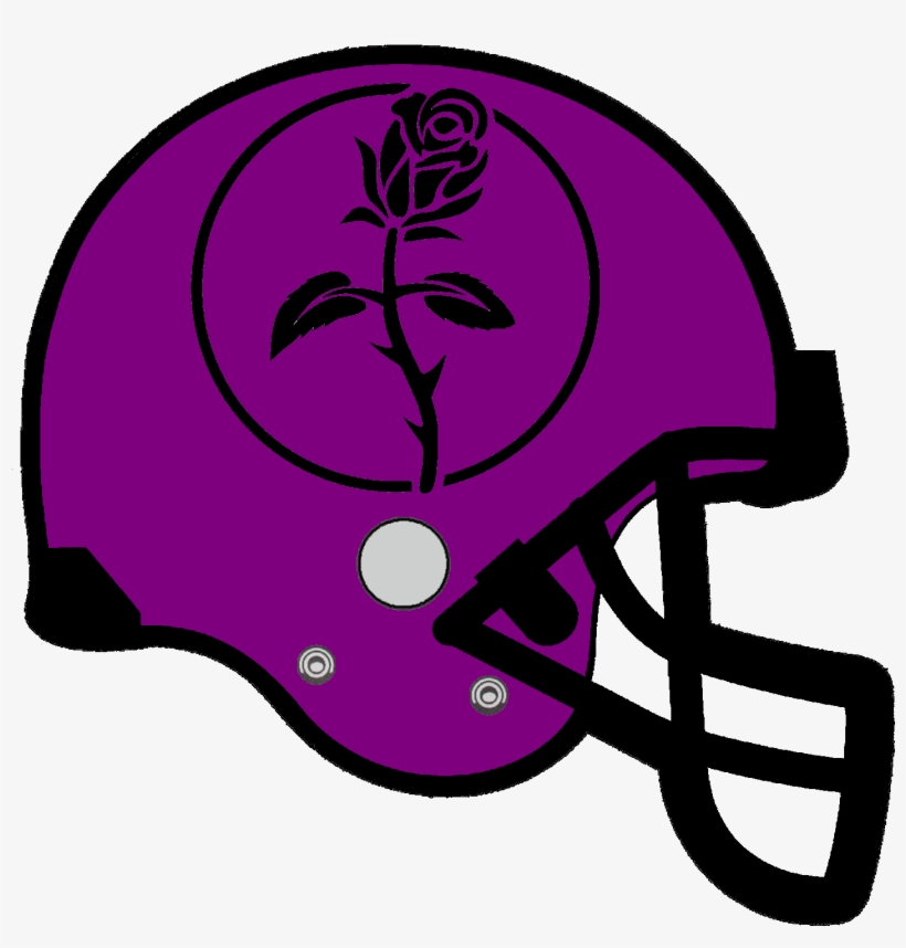 1600 × 1600 In Fantasy Football Helmet - Football Helmet Vinyl Design, transparent png #377550