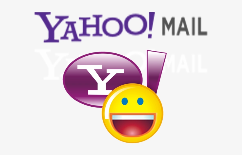 Logo Email Dan Yahoo, transparent png #377592