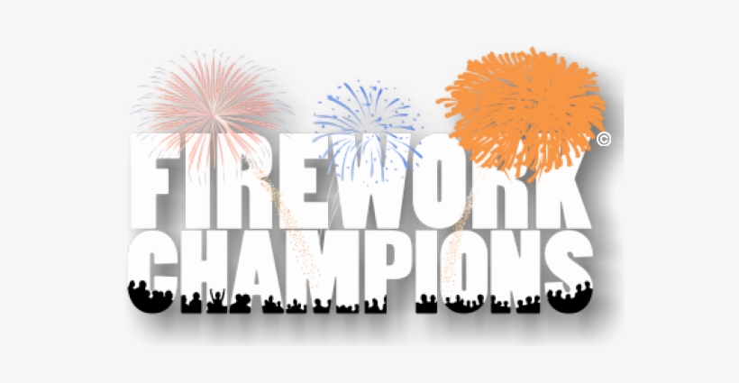Mle Firework Champions - Fireworks, transparent png #377611