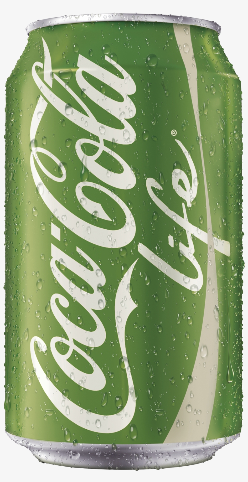 Coca Cola Life Lata - Coca Cola Life 330ml Can, transparent png #377691