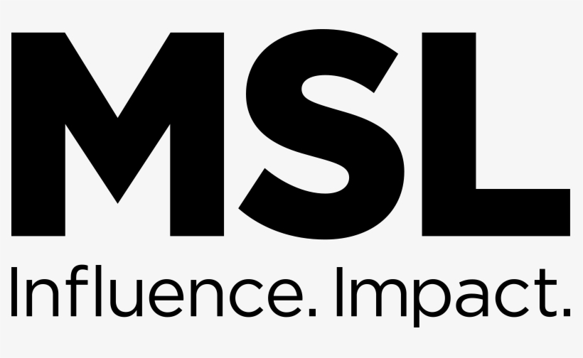 Help Finding A Public Relations Firm - Msl Group, transparent png #377774