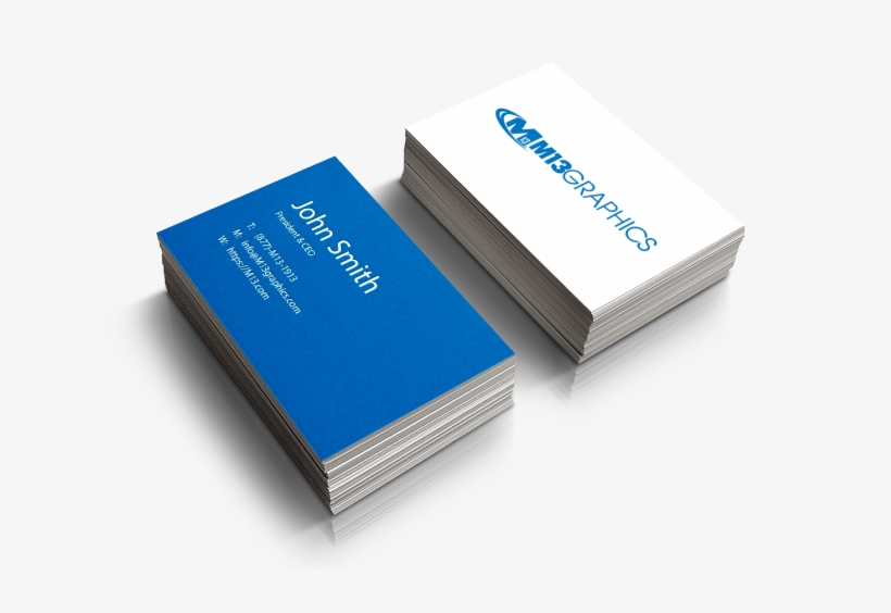 Business Card Printing - Business Card Image Png, transparent png #377775