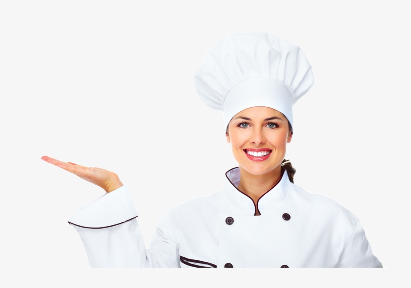Lady Chef Png - Chef Lady Png, transparent png #377810