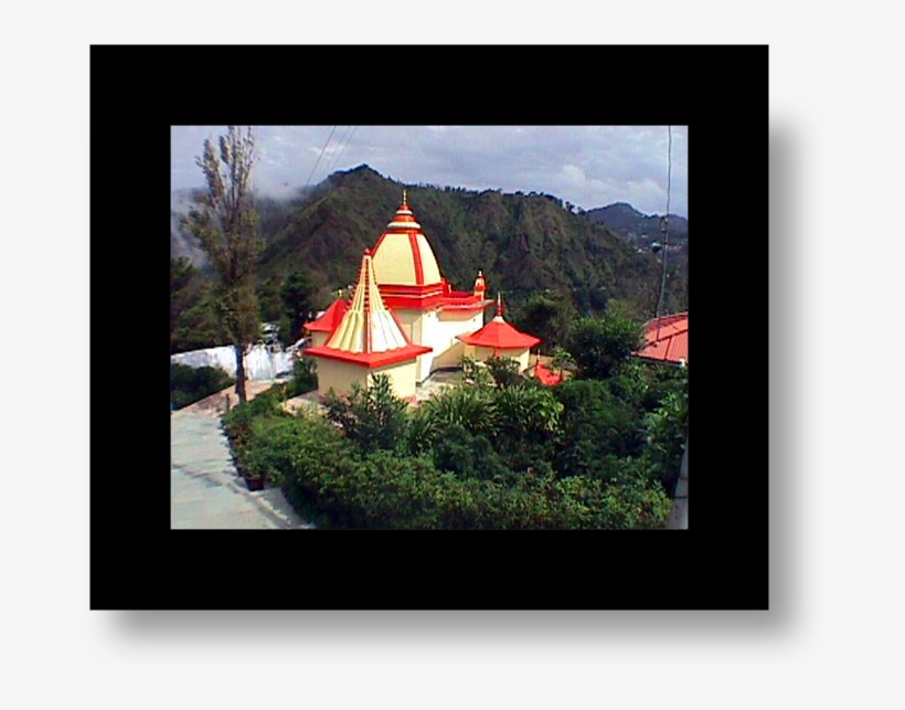 Hanumanghari Temple Is About 2 Km From Nainital - Spirituality, transparent png #377976