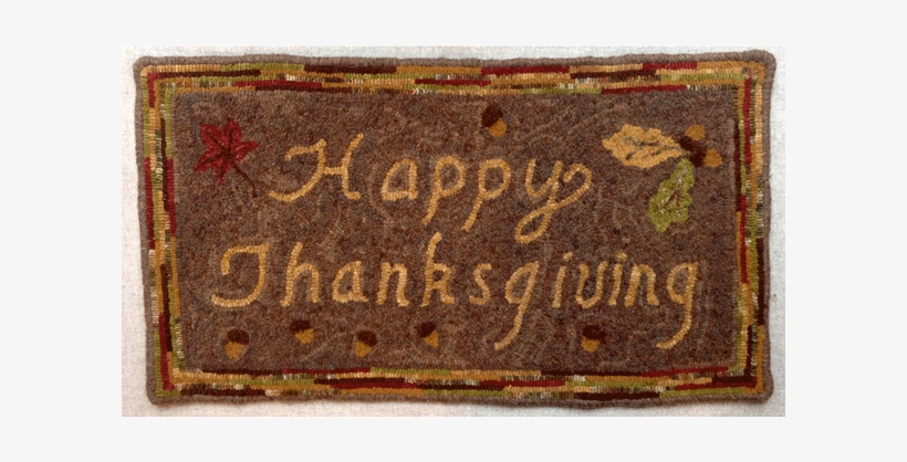 Happy Thanksgiving Kit & Pattern - Thanksgiving, transparent png #377977