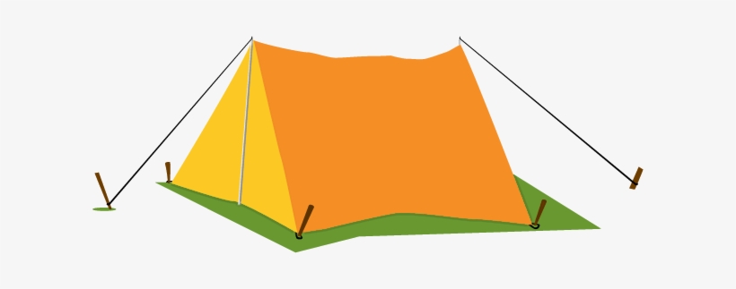 Image Stock Cumbria A Summer For All Children - Summer Camp Tent Png, transparent png #378019
