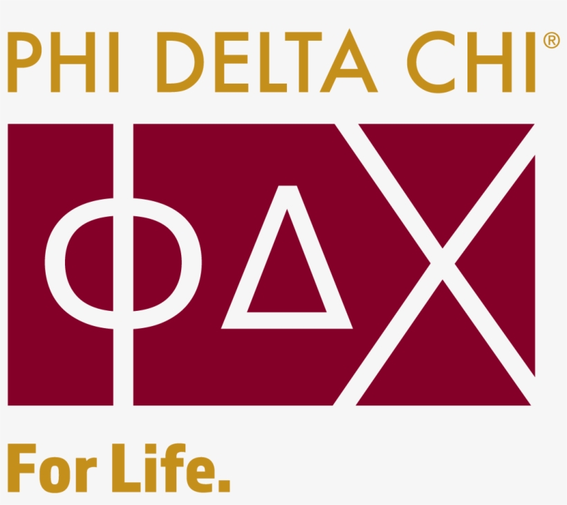 Phideltachi Logo Burgundy Tagline La - Edward Maya This Is My, transparent png #378059