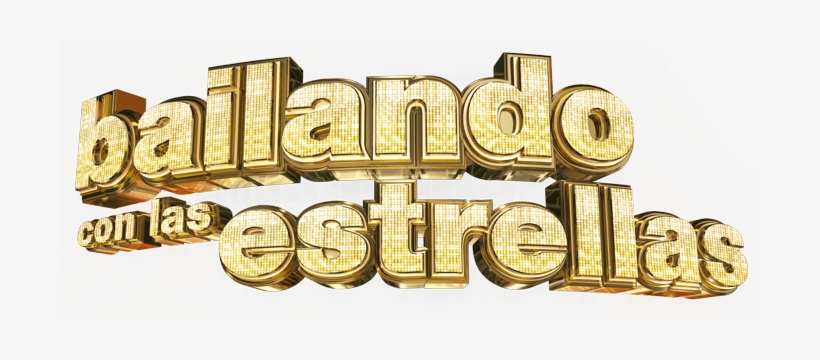 Bailando Con Las Estrellas - Gold, transparent png #378164